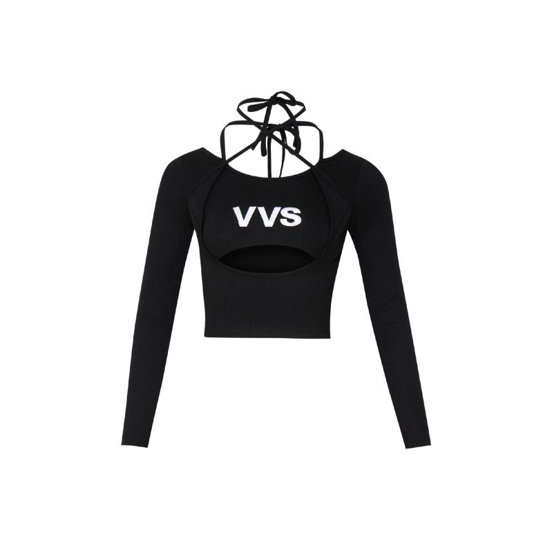 VERY VERY SEXY  L/S CROP  