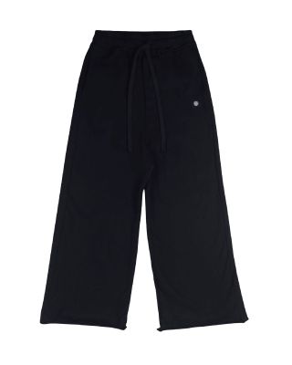 FUXURY NEW MOON WIDE LEG SWEATPANTS