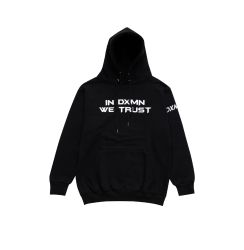 DXMN ' IN DXMN WE TRUST ' HOODIE