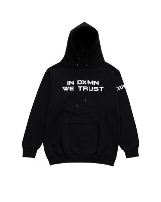 DXMN ' IN DXMN WE TRUST ' HOODIE
