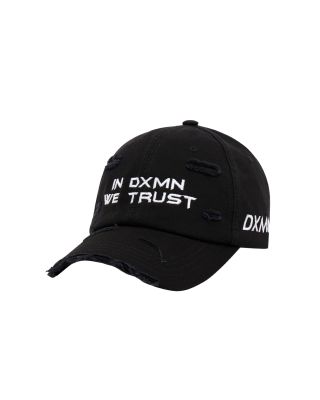 DXMN ' IN DXMN WE TRUST ' CAP