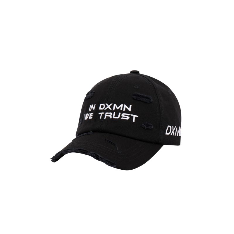 DXMN  IN DXMN WE TRUST  CAP
