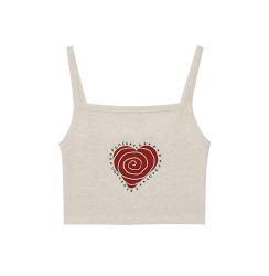 VGH ' PEACE AND LOVE ' CAMI TOP