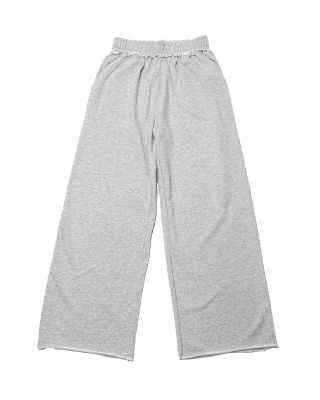 RACCOONCLUB ' COMFY ' SWEATPANTS / GREY