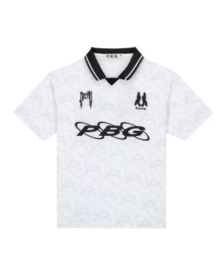 PBG FC JERSEY / WHITE