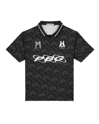 PBG FC JERSEY / BLACK