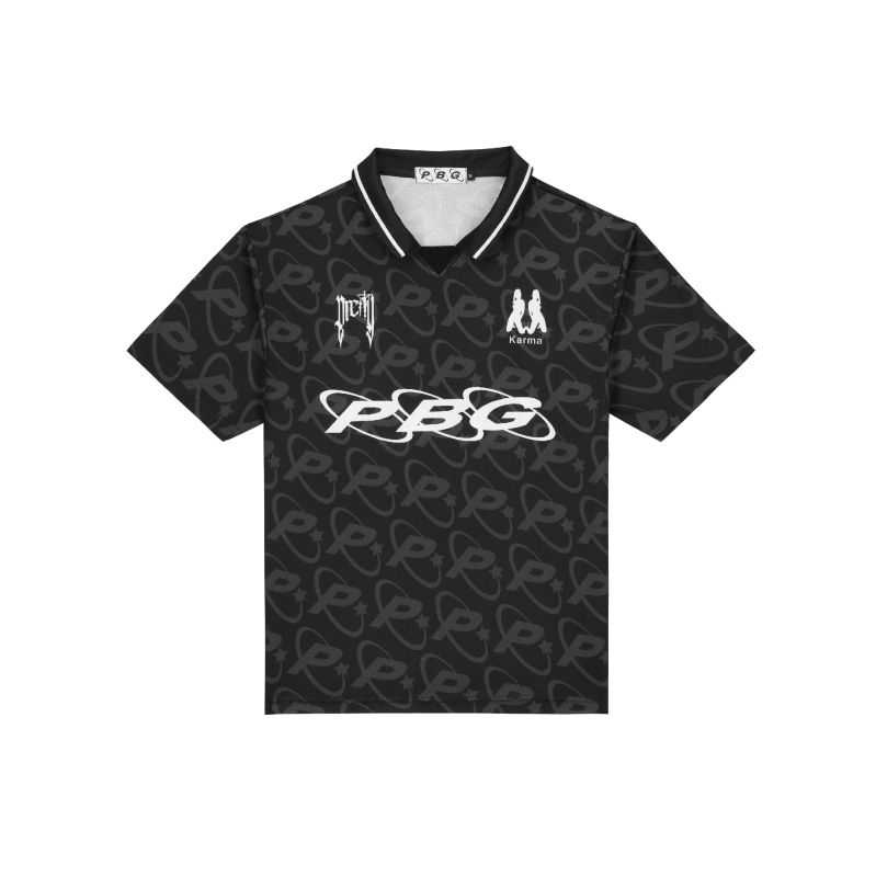 PBG FC JERSY / BLACK