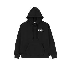 PBG LOGO HOODIES / BLACK