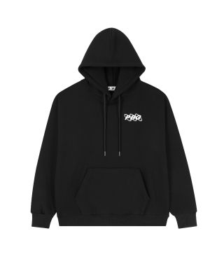 PBG LOGO HOODIES / BLACK