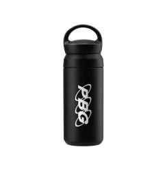 PBG NEW LOGO BOTTLE / BLACK