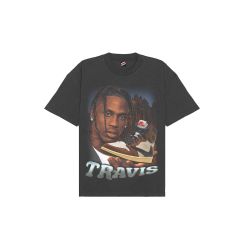 HEAVEN TOWN BOY ' TRAVIS SCOTT UTOPIA ' TEE