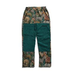 SWEEKS DOUBLE KNEE PANTS / SAFARI
