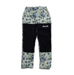 SWEEKS DOUBLE KNEE PANTS / FLORAL