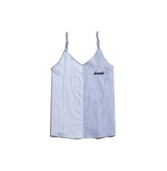SWEEKS SCRIPT LOGO HALF CAMI / MULTI