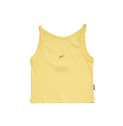 PISI WOMEN CAMISOLE TOP 5 | YELLOW