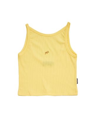 PISI WOMEN CAMISOLE TOP 5 | YELLOW