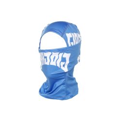 GLO GANG - Reverse Logo Balaclava Ski Mask /  Blue