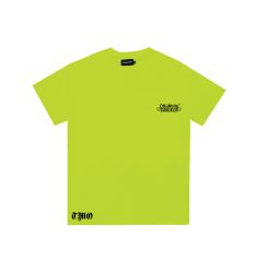 TOOMANYOPTIONS “CHROMEHEART x OFF-WHITE BKK“ / NEON GREEN