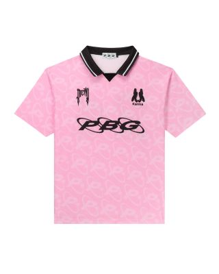 PRETTY BOY GEAR FC JERSEY / PINK