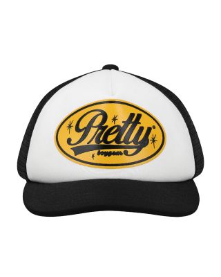 PBG FISHING CLUB TRUCKER CAP