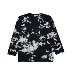 KAY3 TIE DYE B UNISEX / BLACK