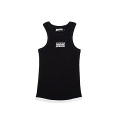 ONEDRINK - TANK TOP / BLACK