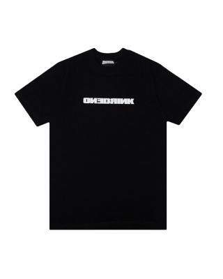 ONEDRINK SUMMER TEE LOGO 2024 / BLACK