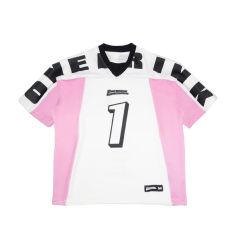 ONEDRINK FOOTBALL JERSEY / PINK