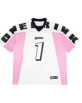 ONEDRINK FOOTBALL JERSEY / PINK