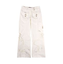 FALLEN ANGELS - JOLIE PANTS / WHITE