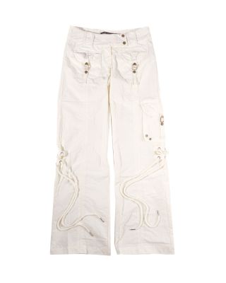 FALLEN ANGELS - JOLIE PANTS / WHITE