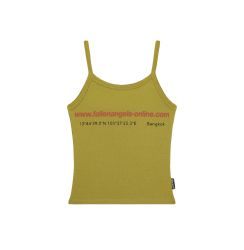 FALLEN ANGELS - ONLINE TANK / OLIVE