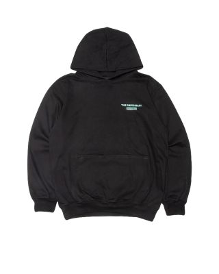 GETRICHEASY - HOODIE GG EZ / BLACK