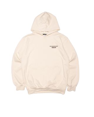 GETRICHEASY - HOODIE GG EZ / ORGANIC