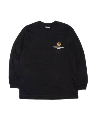 GETRICHEASY - LONGSLEEVE NAZAR / BLACK