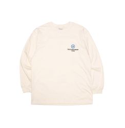 GETRICHEASY - LONGSLEEVE NAZAR / CREAM