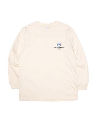 GETRICHEASY - LONGSLEEVE NAZAR / CREAM