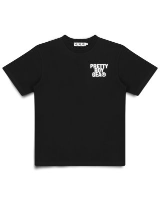 PBG - COMPANY T-SHIRT / BLACK