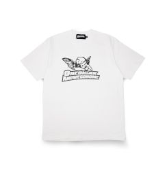 ONEDRINK AND WE GO HOME - CUPID TEE 2024 / WHITE