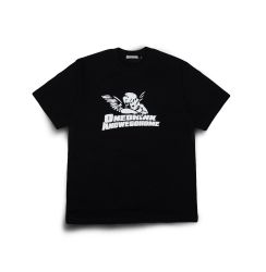 ONEDRINK AND WE GO HOME - CUPID TEE 2024 / BLACK