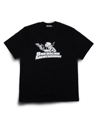 ONEDRINK AND WE GO HOME - CUPID TEE 2024 / BLACK