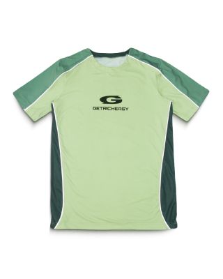GETRICHEASY - JERSEY NO.8 / PISTACHIO GREEN