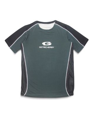 GETRICHEASY - JERSEY NO.8 / DARK GREY