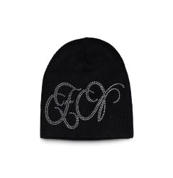 FALLEN ANGELS - BEANIES HAT / BLACK
