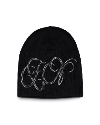 FALLEN ANGELS - BEANIES HAT / BLACK