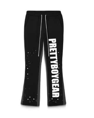 PBG - FLARE PANTS / BLACK