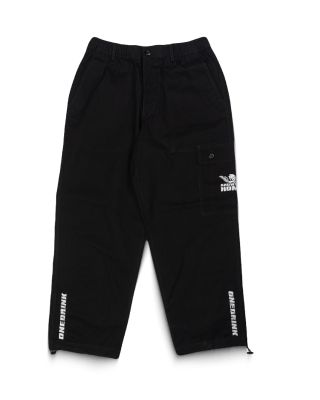 ONEDRINK AND WE GO HOME - CARGO / BLACK