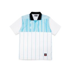 ONEDRINK AND WE GO HOME - JERSEY FOOTBALL / BLUE