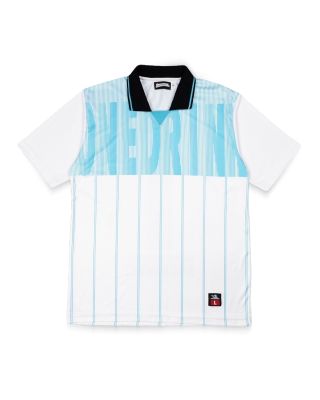 ONEDRINK AND WE GO HOME - JERSEY FOOTBALL / BLUE