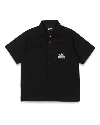 ONEDRINK AND WE GO HOME - SHIRTS / BLACK